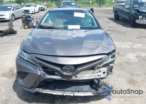 2020 Toyota Camry Se Awd z USA, uszkodzony, nr VIN 4T1M11BK1LU012945